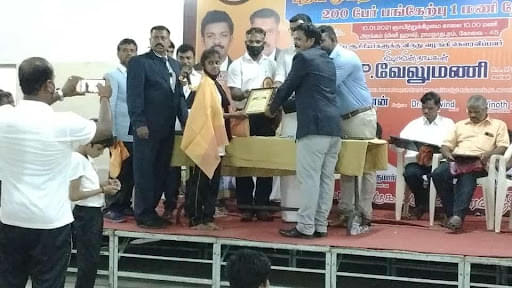 K.S.G. College of Arts and Science Coimbatore Campus infrastructure and events photo 9